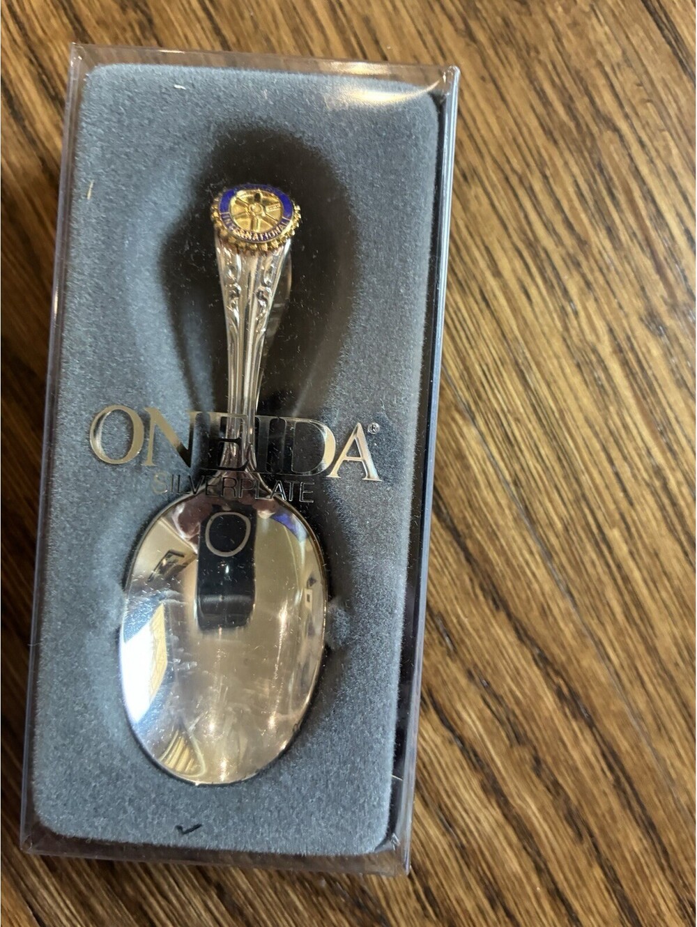 Vintage Oneida Spoon